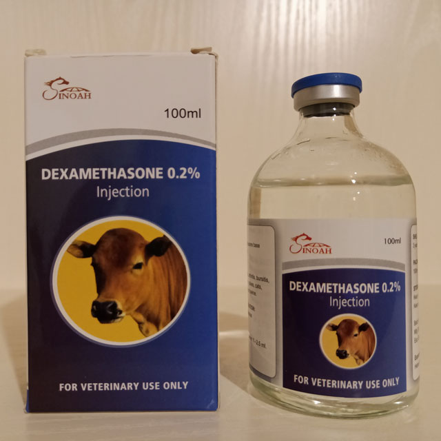 Dexamethasone 0.2% Injection